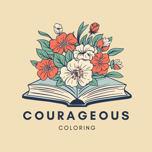 Courageous-Coloring
